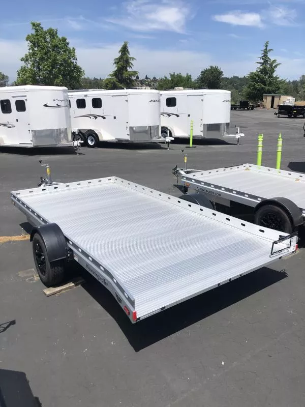 new Utility Trailers Futura Trailers  for sale, in Auburn, CA Thumbnail 7