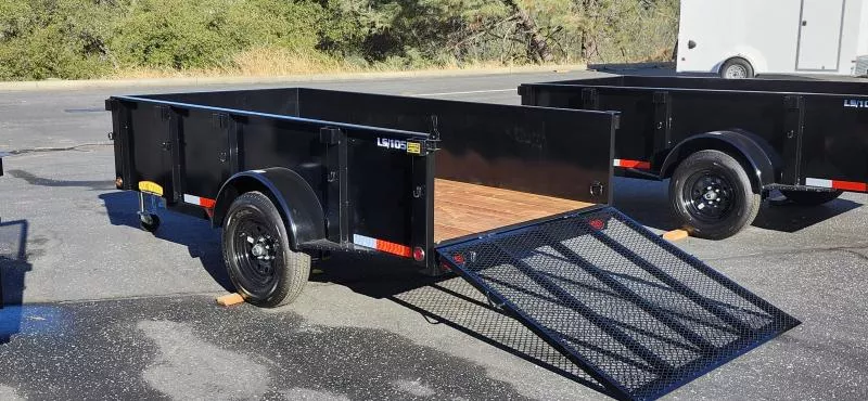 new Utility Trailers Great Northern Trailer Works  for sale, in Auburn, CA Thumbnail 5