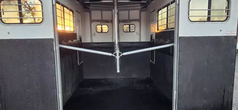 used Horse Trailers Sundowner Trailers  for sale, in Auburn, CA Thumbnail 8