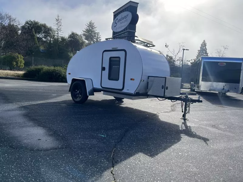 2024 American Teardrop BP Sierra Deluxe Travel Trailer