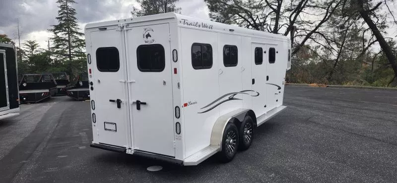 new Horse Trailers Trails West  for sale, in Auburn, CA Thumbnail 4