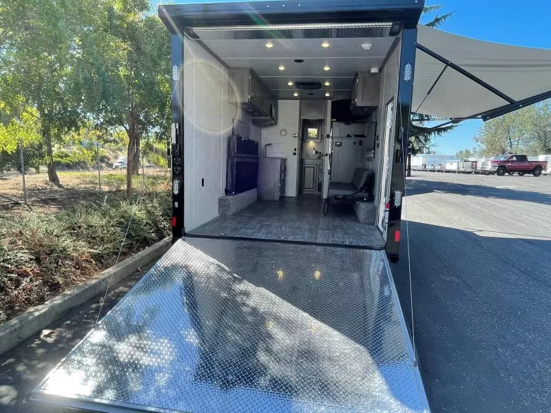 new Toy Haulers Sundowner Trailers  for sale, in Auburn, CA Thumbnail 2