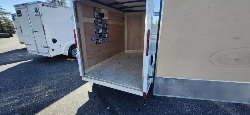 new Cargo (Enclosed) Trailers Wells Cargo  for sale, in Auburn, CA Thumbnail 6