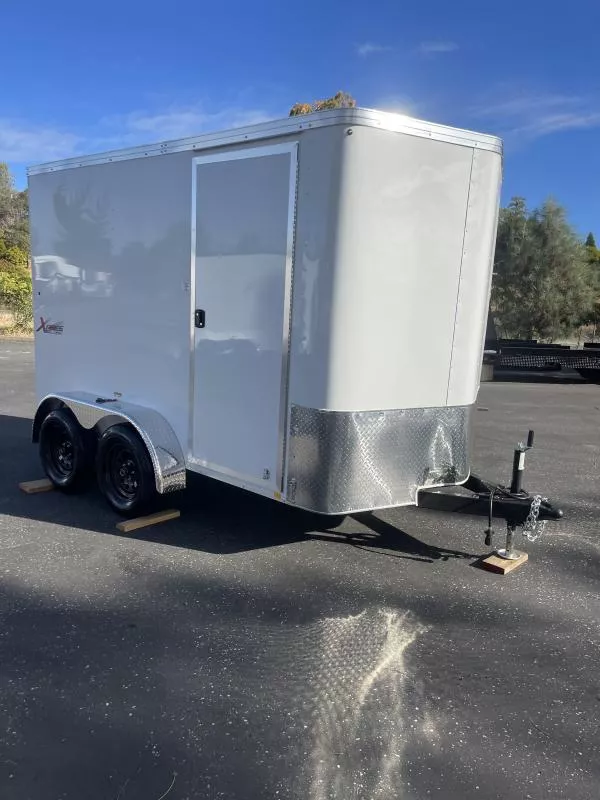 new Cargo (Enclosed) Trailers TNT Trailer LLC  for sale, in Auburn, CA Thumbnail 7
