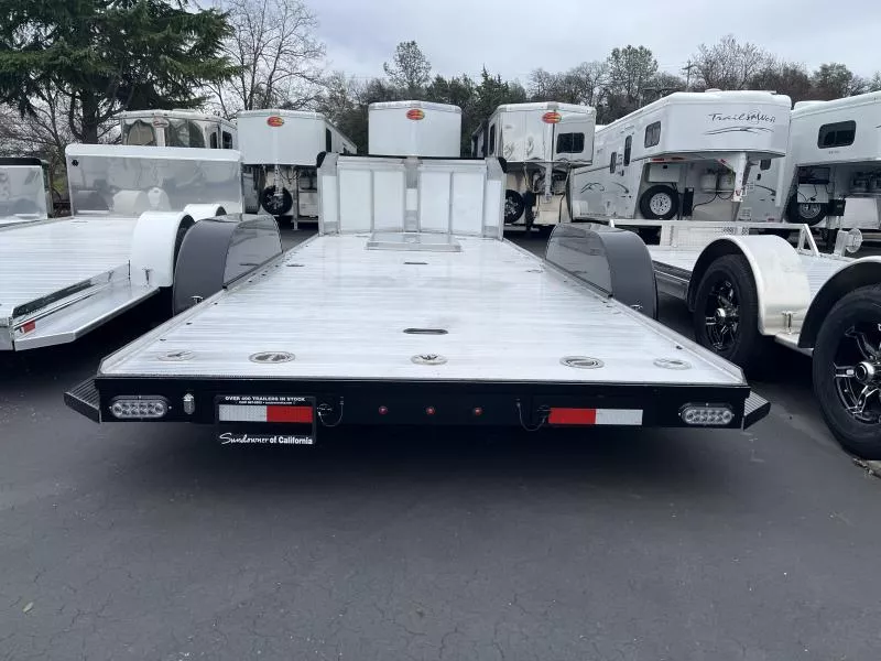 new Utility Trailers Sundowner Trailers  for sale, in Auburn, CA Thumbnail 3