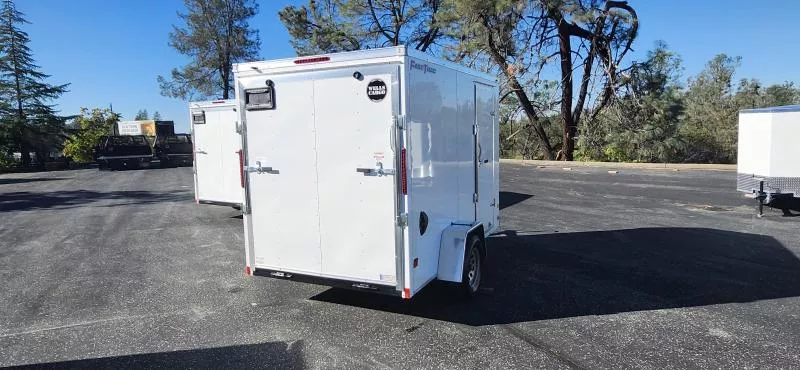 new Cargo (Enclosed) Trailers Wells Cargo  for sale, in Auburn, CA Thumbnail 3