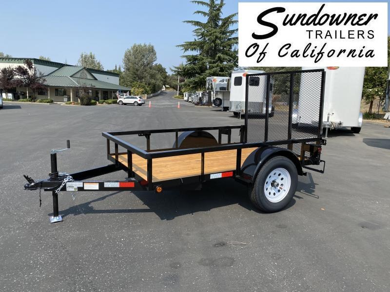 2021 R&J 5 X 8 UTILITY 2021 R&J 5 X 8 UTILITY