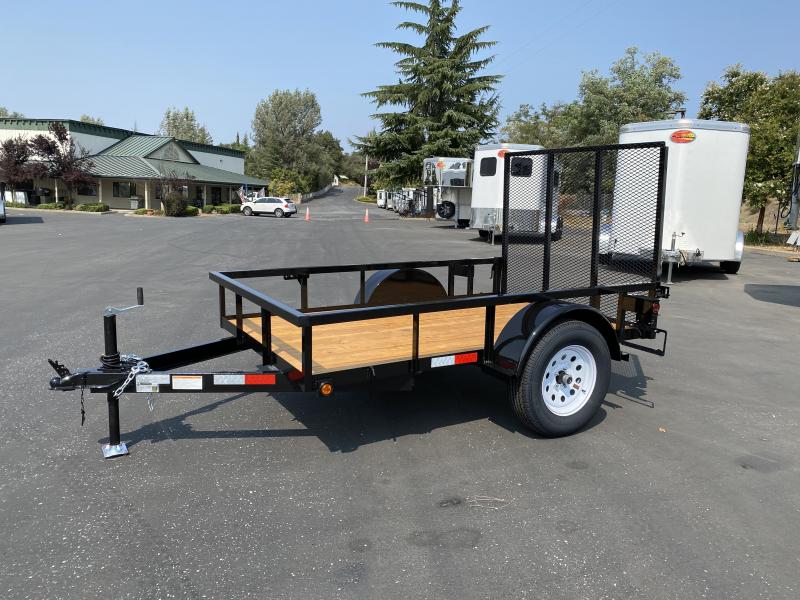 2021 R&J 5 X 8 UTILITY 2021 R&J 5 X 8 UTILITY