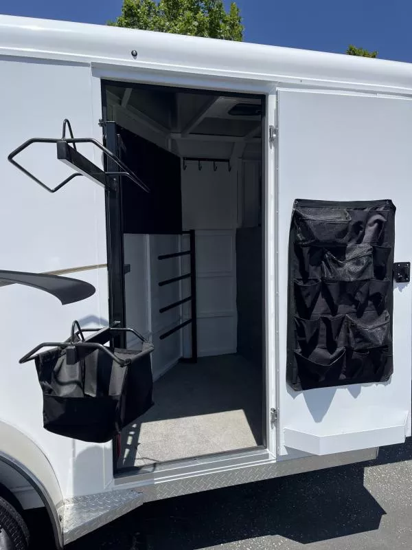 used Horse Trailers Trails West  for sale, in Auburn, CA Thumbnail 7