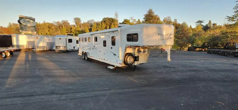 used Horse Trailers Trails West  for sale, in Auburn, CA Thumbnail 2