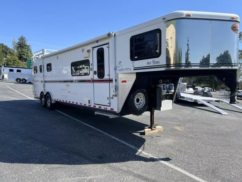 used Horse Trailers Sundowner Trailers  for sale, in Auburn, CA Thumbnail 8