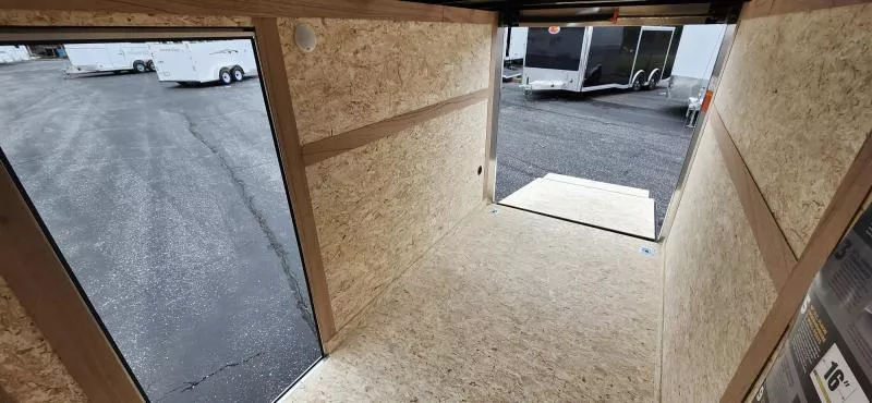 new Cargo (Enclosed) Trailers Wells Cargo  for sale, in Auburn, CA Thumbnail 8