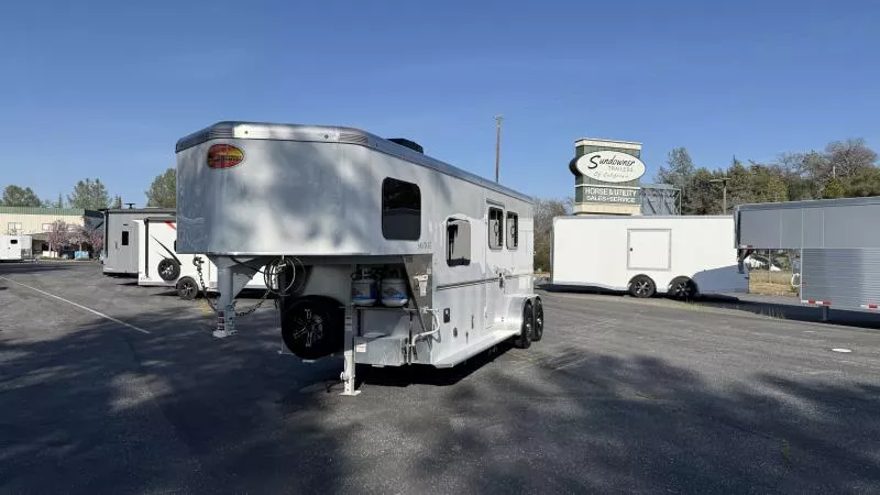 new Horse Trailers Sundowner Trailers  for sale, in Auburn, CA Thumbnail 2