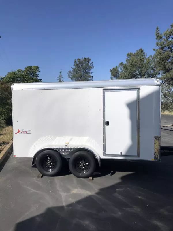 new Cargo (Enclosed) Trailers TNT Trailer LLC  for sale, in Auburn, CA Thumbnail 7