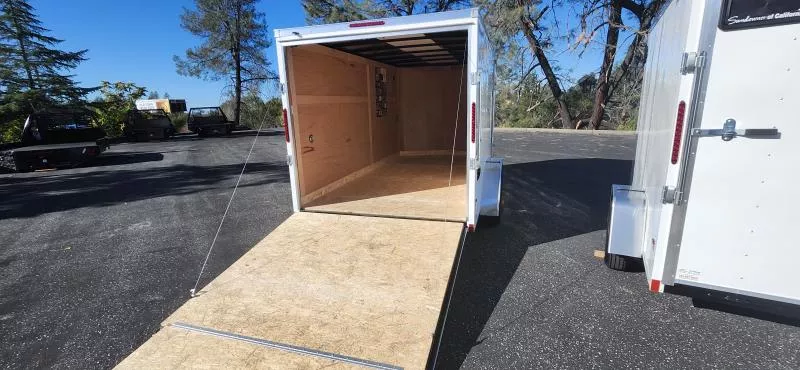new Cargo (Enclosed) Trailers Wells Cargo  for sale, in Auburn, CA Thumbnail 5