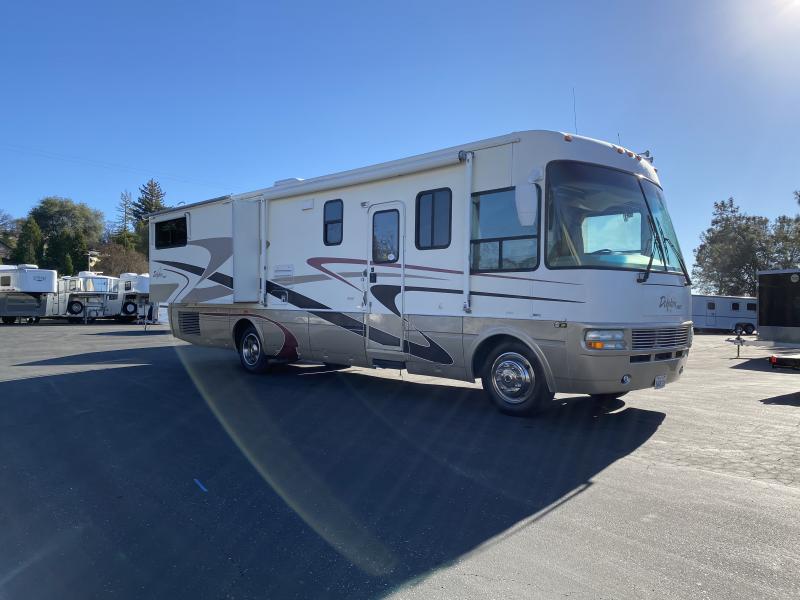 2004 NATIONAL DOLPHIN MOTOR HOME 2004 NATIONAL DOLPHIN MOTOR HOME