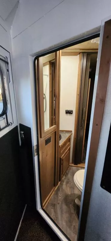 used Horse Trailers Trails West  for sale, in Auburn, CA Thumbnail 16