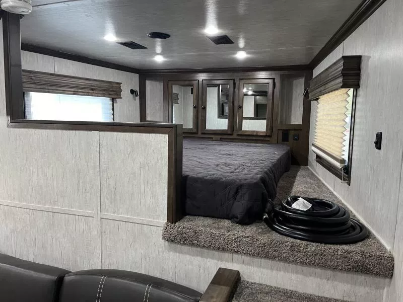 new Toy Haulers Sundowner Trailers  for sale, in Auburn, CA Thumbnail 6