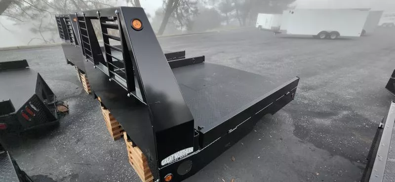 new Flat Decks Great Northern Trailer Works  for sale, in Auburn, CA Thumbnail 2