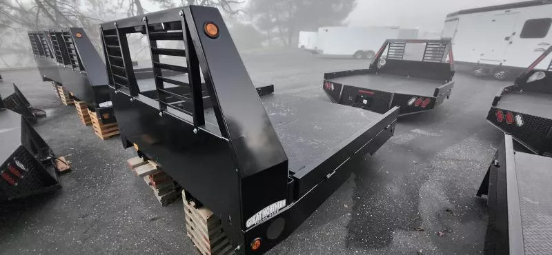 new Flat Decks Great Northern Trailer Works  for sale, in Auburn, CA Thumbnail 3