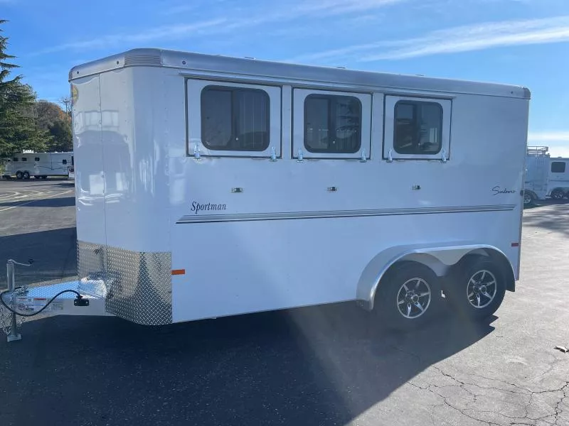 new Horse Trailers Sundowner Trailers  for sale, in Auburn, CA Thumbnail 2