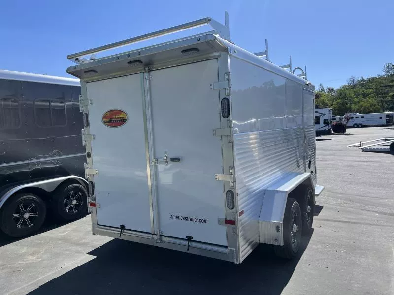 new Cargo (Enclosed) Trailers Sundowner Trailers  for sale, in Auburn, CA Thumbnail 6