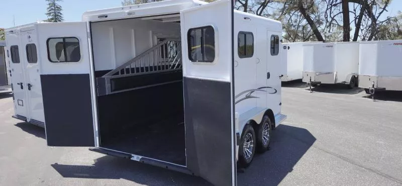 new Horse Trailers Trails West  for sale, in Auburn, CA Thumbnail 6
