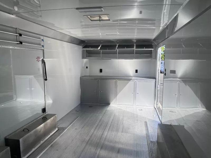 used Cargo (Enclosed) Trailers Sundowner Trailers  for sale, in Auburn, CA Thumbnail 6
