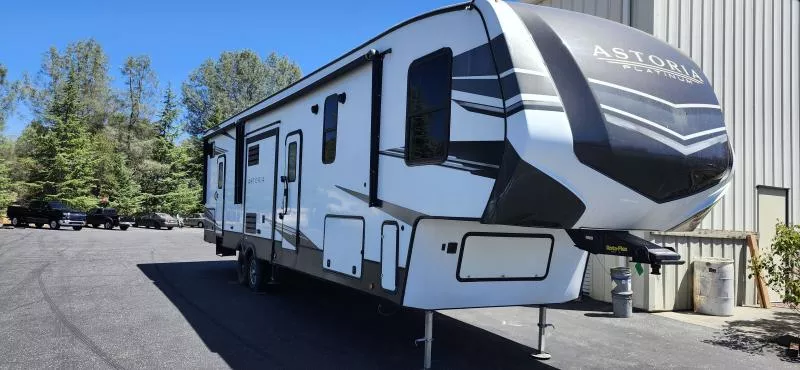 2021 Dutchmen RV 5th Wheel Astoria Platinum 3603LFP Travel Trailer