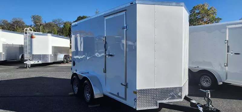 new Cargo (Enclosed) Trailers Wells Cargo  for sale, in Auburn, CA Thumbnail 2