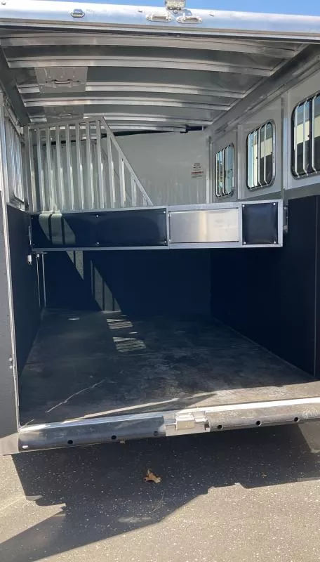 new Horse Trailers Sundowner Trailers  for sale, in Auburn, CA Thumbnail 7