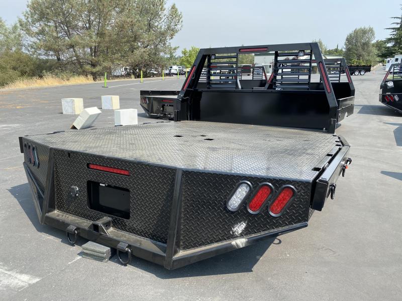 GREAT NORTHERN DUALLY TRUCK BED W/ TURNOVER BALL GREAT NORTHERN DUALLY TRUCK BED W/ TURNOVER BALL