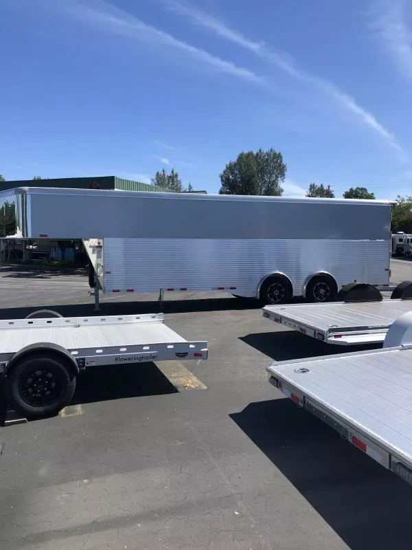 new Cargo (Enclosed) Trailers Sundowner Trailers  for sale, in Auburn, CA Thumbnail 15
