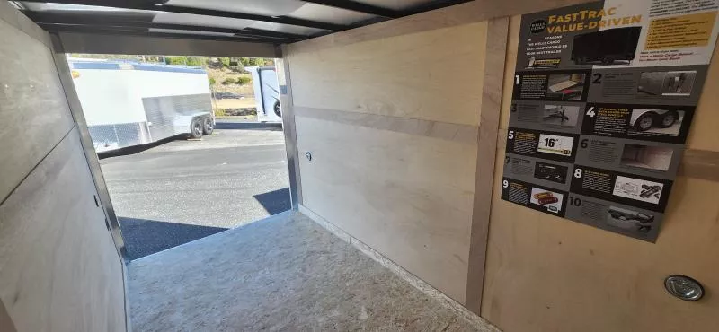 new Cargo (Enclosed) Trailers Wells Cargo  for sale, in Auburn, CA Thumbnail 7