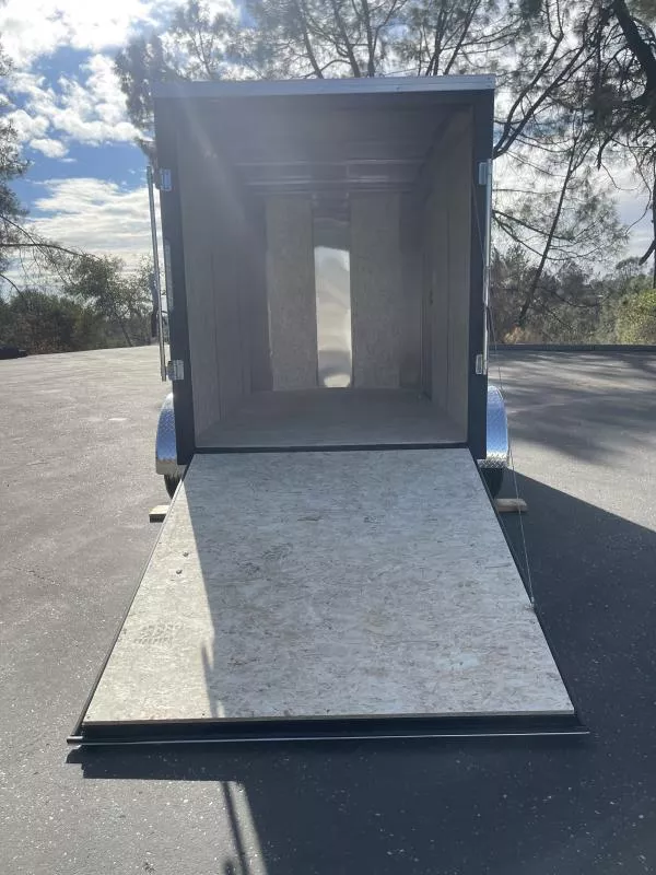 new Cargo (Enclosed) Trailers TNT Trailer LLC  for sale, in Auburn, CA Thumbnail 6