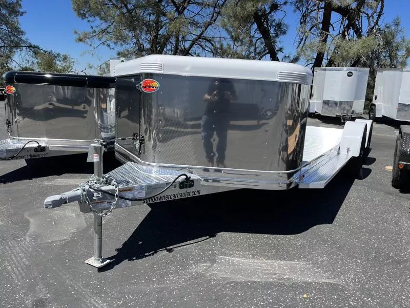 2024 Sundowner Trailers BP ULTRA 22' Utility Trailer