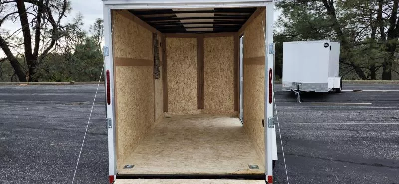 new Cargo (Enclosed) Trailers Wells Cargo  for sale, in Auburn, CA Thumbnail 7