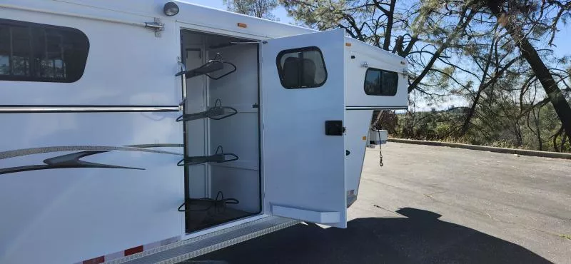 used Horse Trailers Trails West  for sale, in Auburn, CA Thumbnail 11