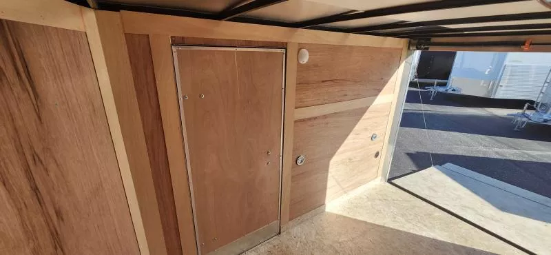 new Cargo (Enclosed) Trailers Wells Cargo  for sale, in Auburn, CA Thumbnail 6