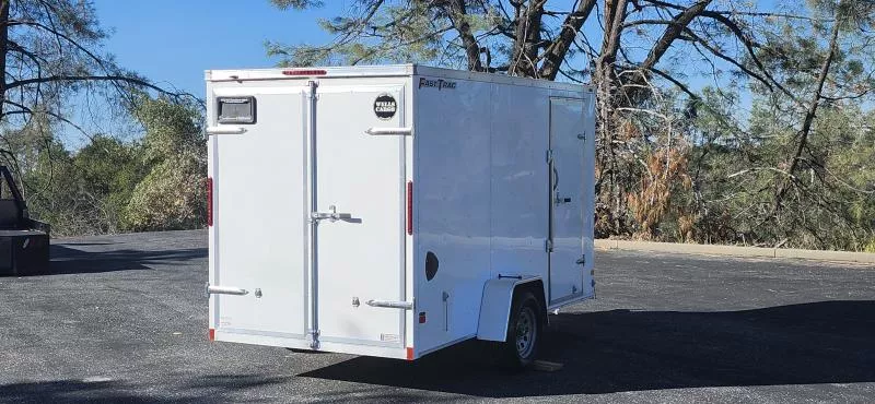 new Cargo (Enclosed) Trailers Wells Cargo  for sale, in Auburn, CA Thumbnail 4