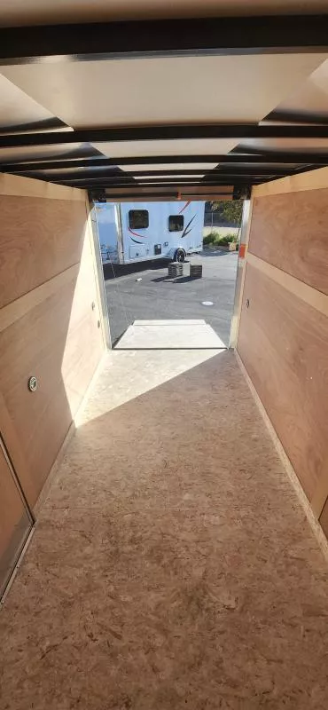new Cargo (Enclosed) Trailers Wells Cargo  for sale, in Auburn, CA Thumbnail 9