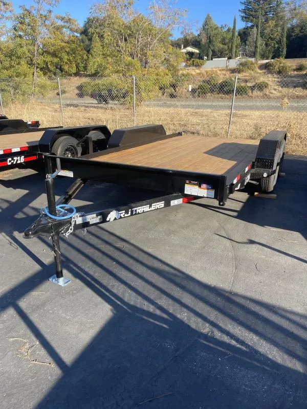new Utility Trailers R & J Trailers Inc  for sale, in Auburn, CA Thumbnail 4