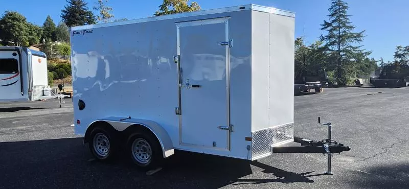 new Cargo (Enclosed) Trailers Wells Cargo  for sale, in Auburn, CA Thumbnail 2