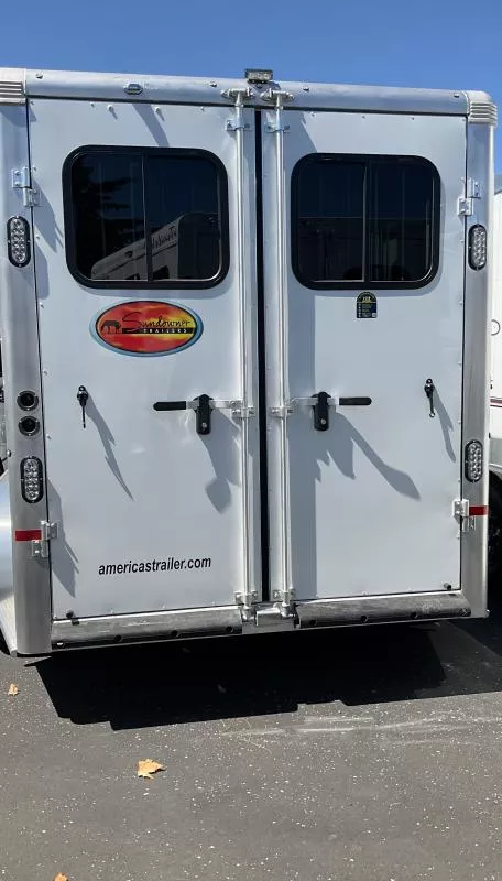 new Horse Trailers Sundowner Trailers  for sale, in Auburn, CA Thumbnail 6