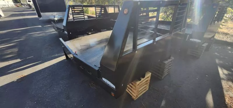 new Flat Decks Great Northern Trailer Works  for sale, in Auburn, CA Thumbnail 3