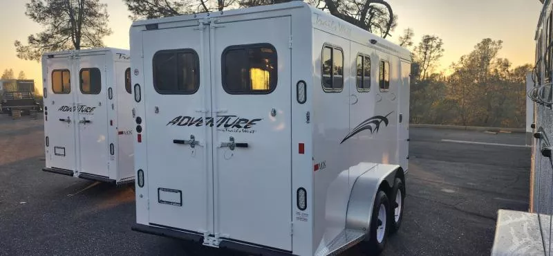 new Horse Trailers Trails West  for sale, in Auburn, CA Thumbnail 4