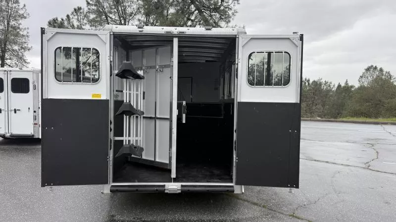 new Horse Trailers Sundowner Trailers  for sale, in Auburn, CA Thumbnail 5