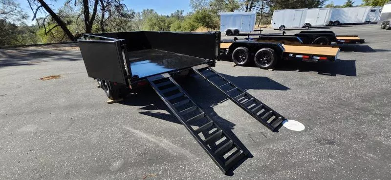 new Dump Trailers R & J Trailers Inc  for sale, in Auburn, CA Thumbnail 10