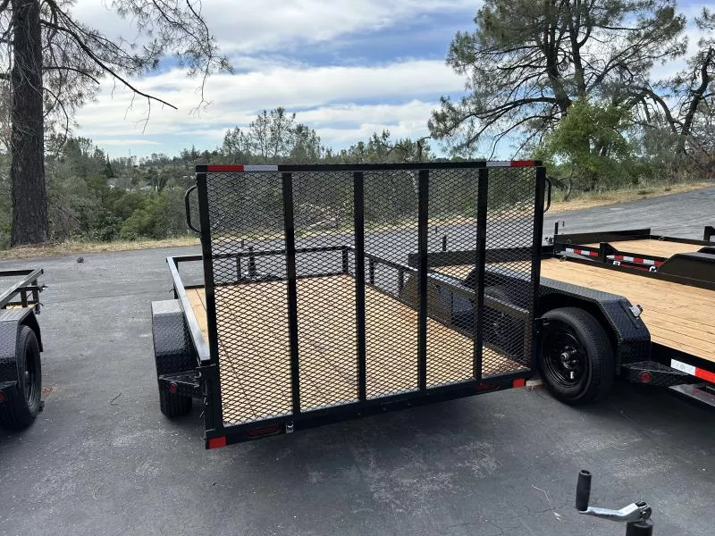 new Utility Trailers R & J Trailers Inc  for sale, in Auburn, CA Thumbnail 4