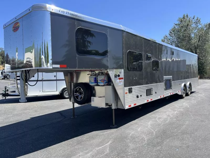 new Toy Haulers Sundowner Trailers  for sale, in Auburn, CA Thumbnail 2